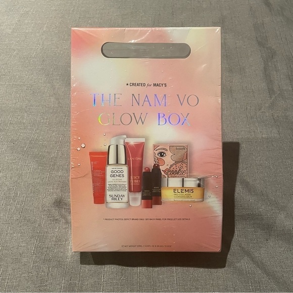 New SUNDAY RILEY Good Genes Serum The Nam Vo Glow Kit for Macy’s - Picture 6 of 9